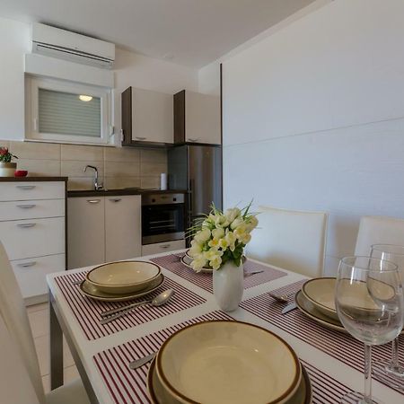 Apartmani Josip 드라말리 외부 사진