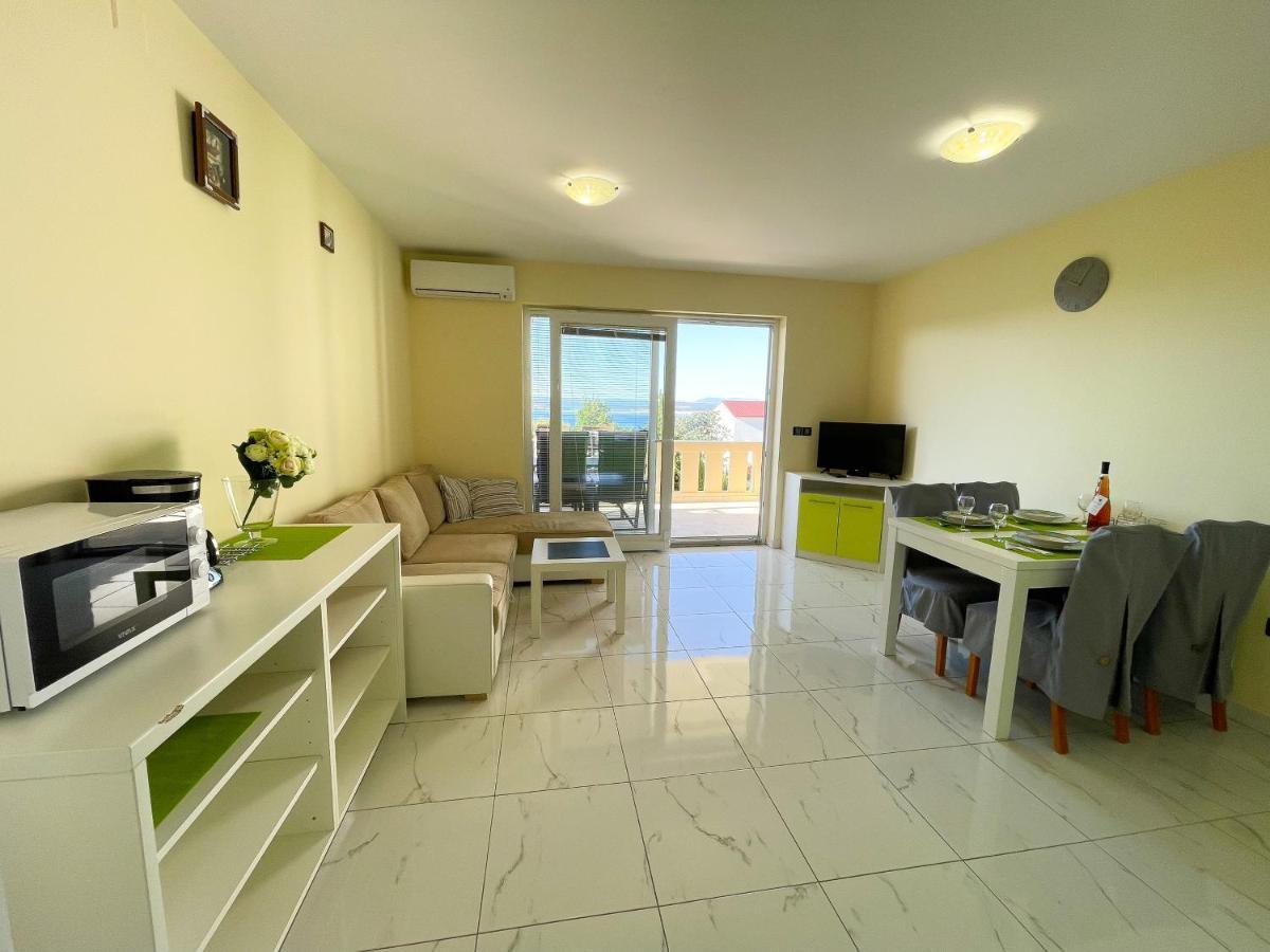 Apartmani Josip 드라말리 외부 사진