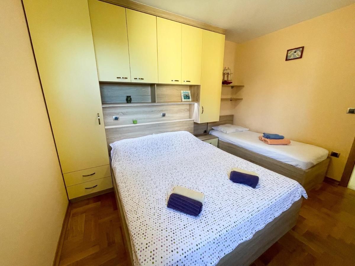 Apartmani Josip 드라말리 외부 사진
