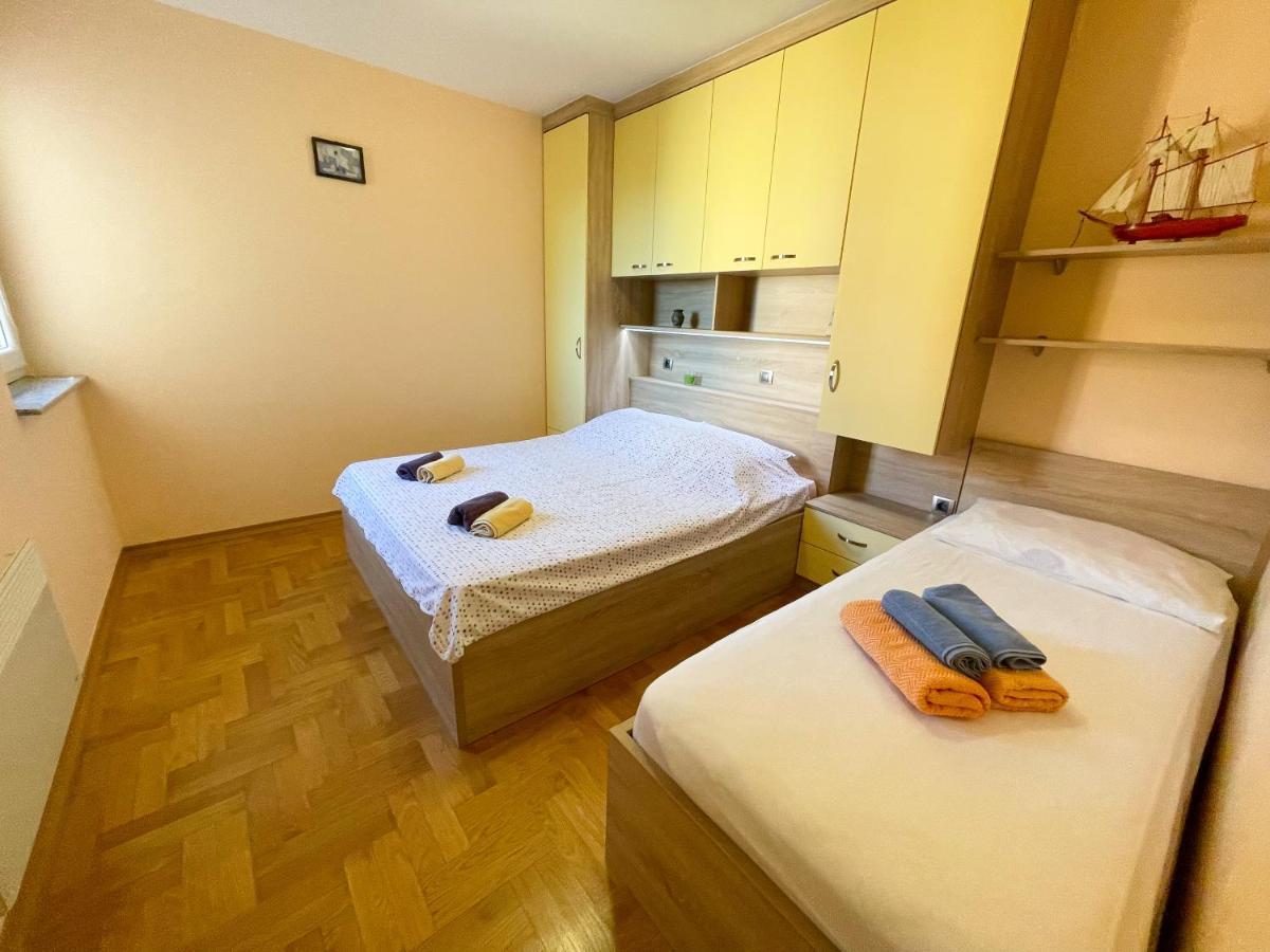 Apartmani Josip 드라말리 외부 사진