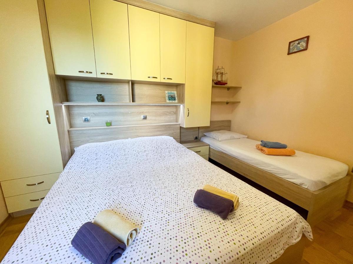Apartmani Josip 드라말리 외부 사진