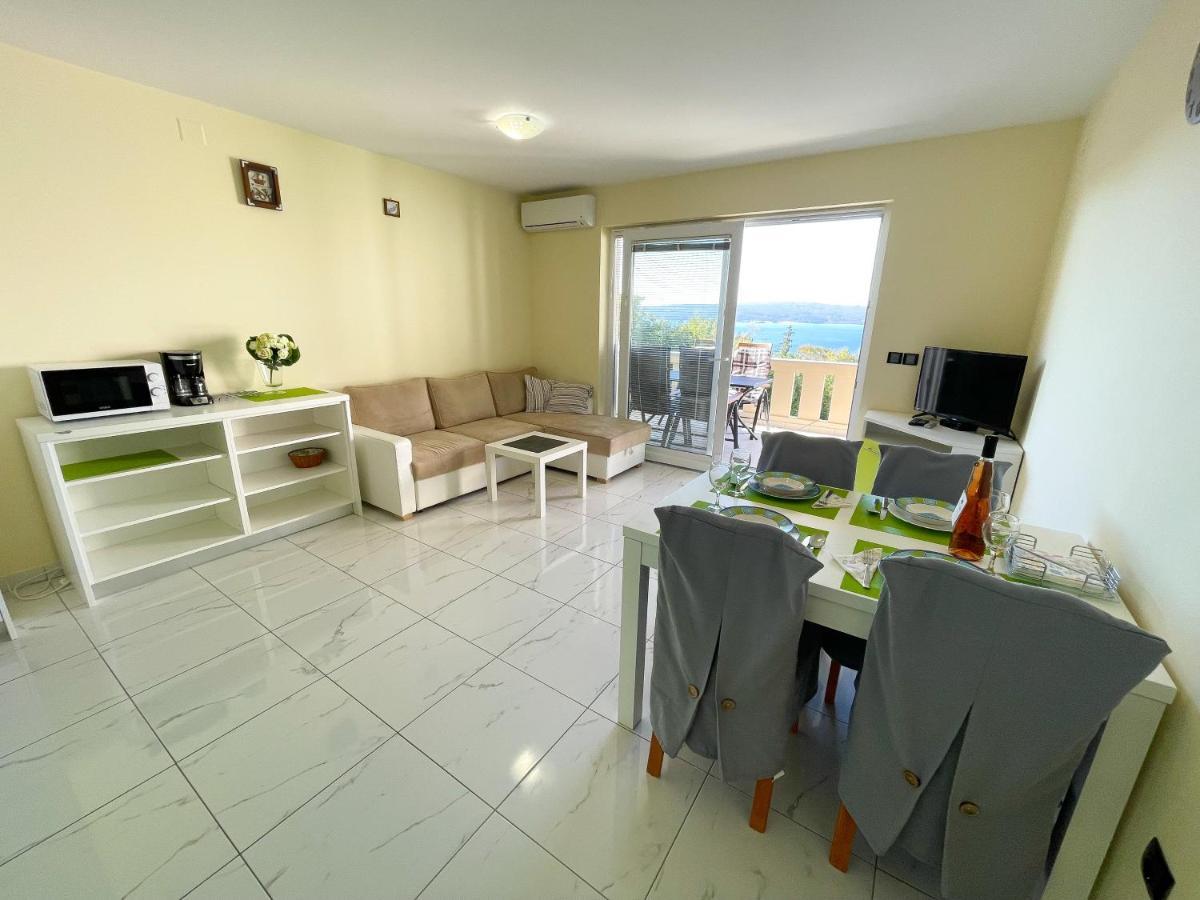 Apartmani Josip 드라말리 외부 사진