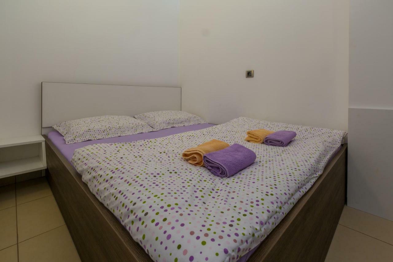 Apartmani Josip 드라말리 외부 사진