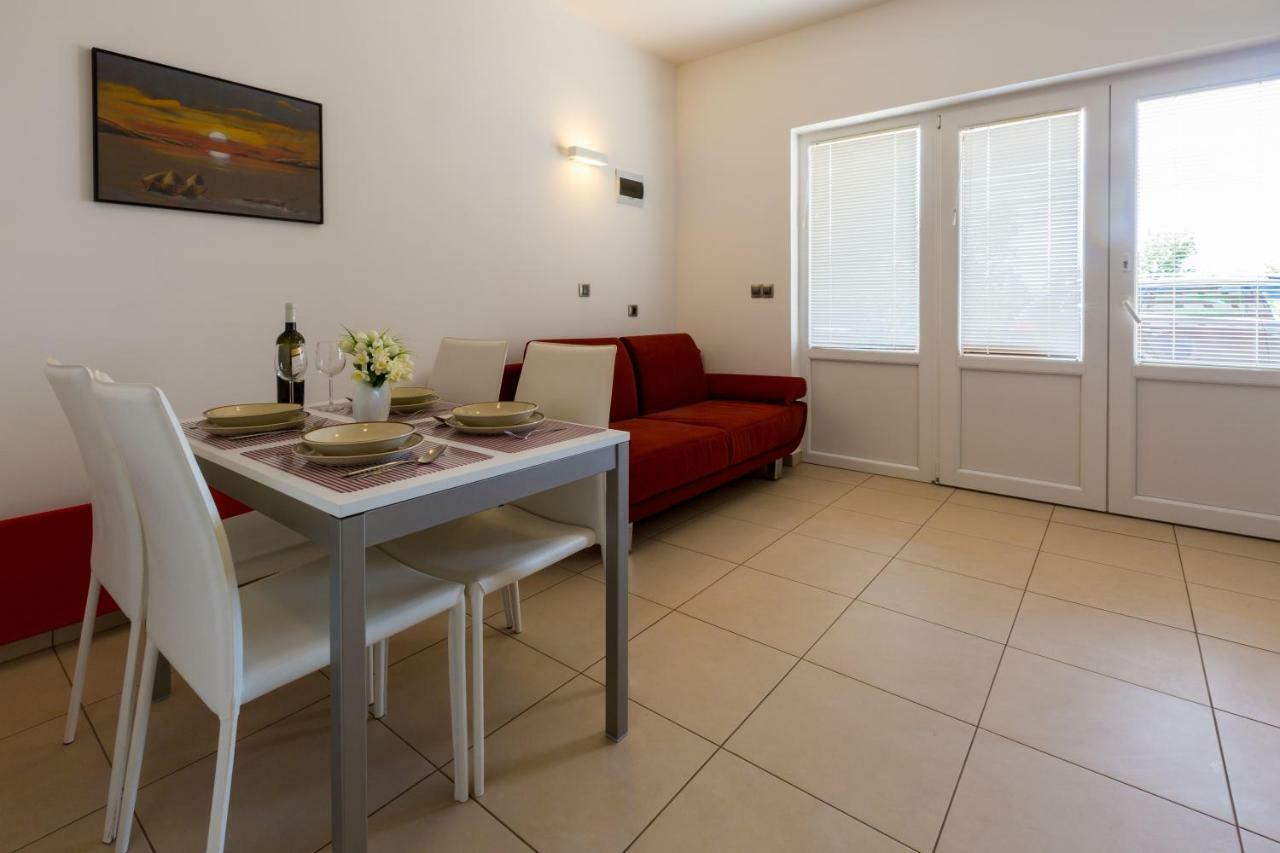Apartmani Josip 드라말리 외부 사진