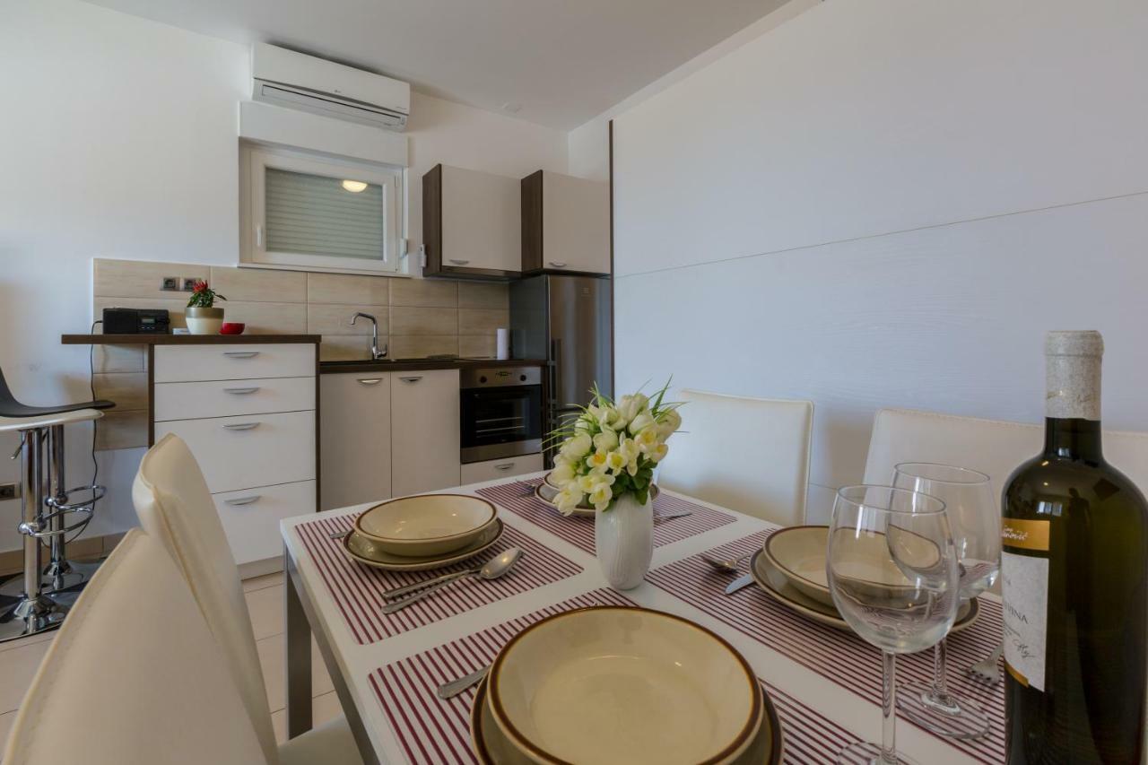 Apartmani Josip 드라말리 외부 사진