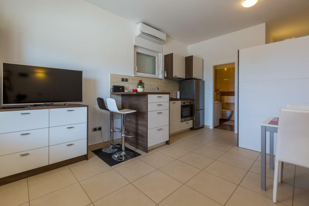 Apartmani Josip 드라말리 외부 사진
